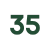 green natcap 35 icon