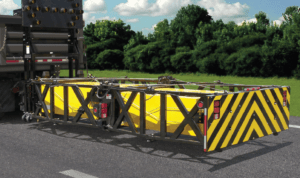 Safe-Stop 180 Truck Mounted Attenuator (Model 9181)