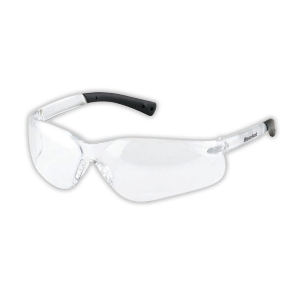 Clear Safety Glasses (Pack of 12)
