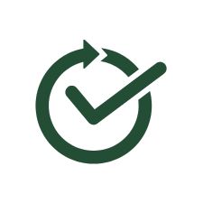 Green natcap icon